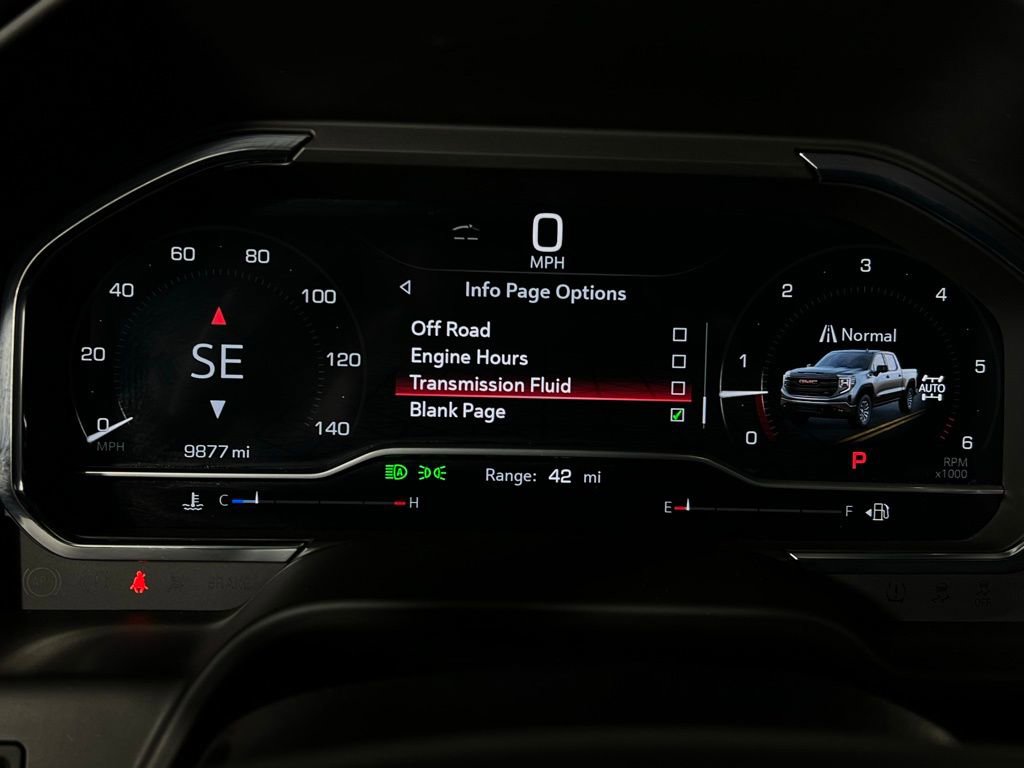 Used 2025 GMC Sierra 1500 AT4 image 16