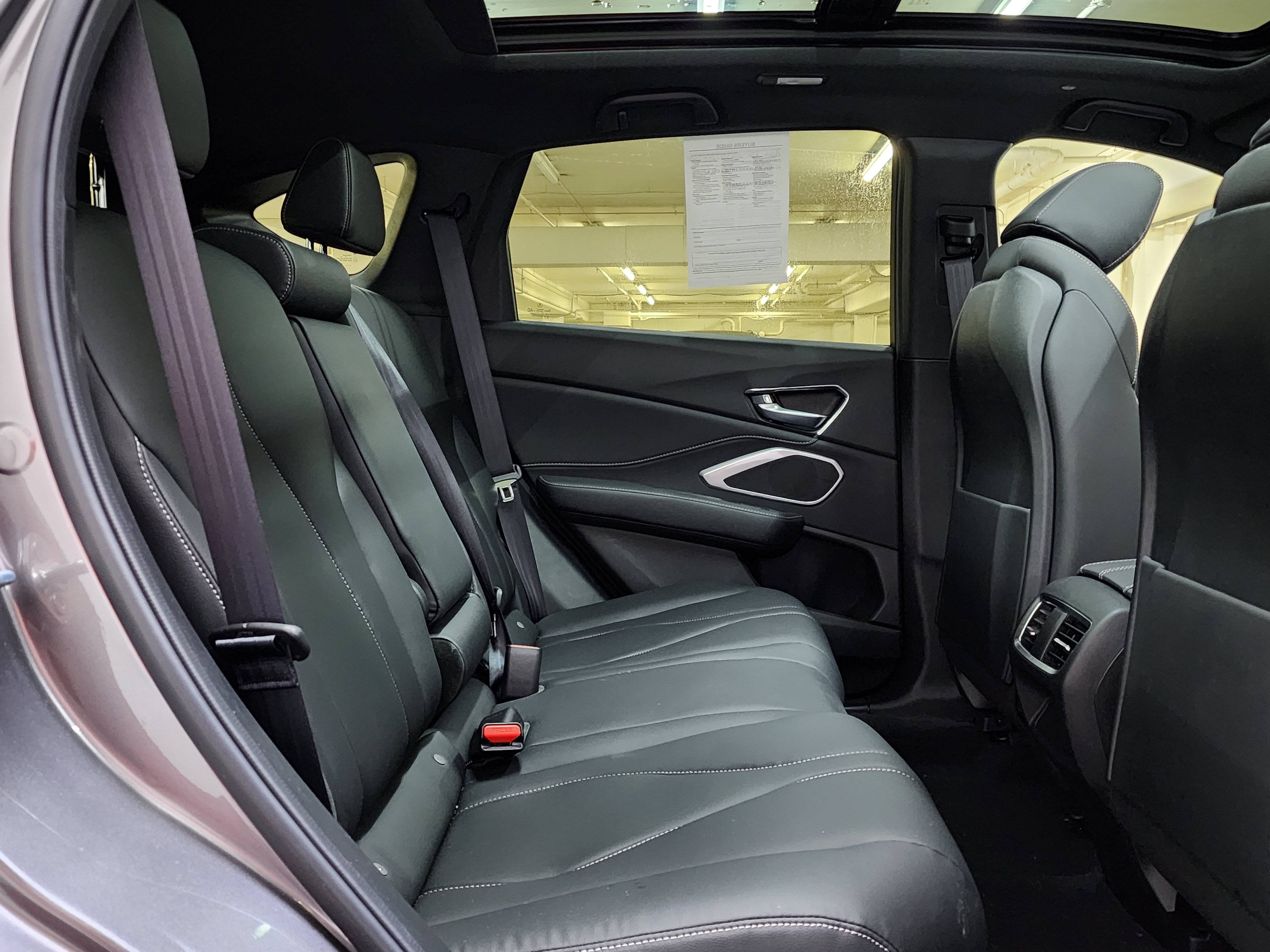 Used 2026 Acura RDX SH-AWD image 21