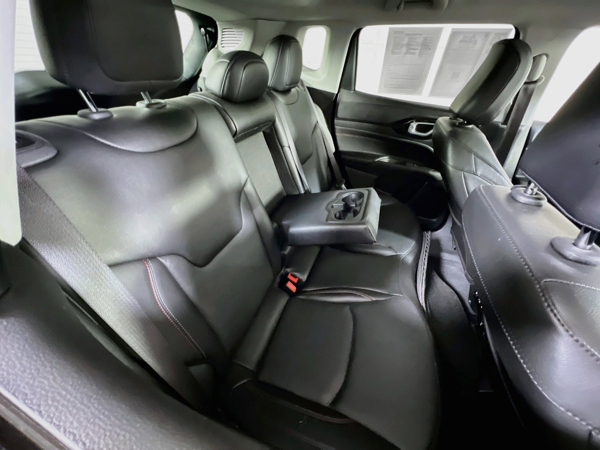 Used 2022 Jeep Compass Trailhawk w/ Trailhawk Elite Group image 26