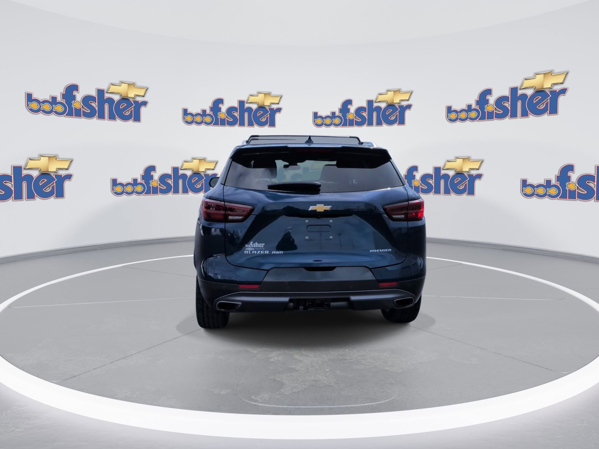 Certified 2023 Chevrolet Blazer Premier image 7