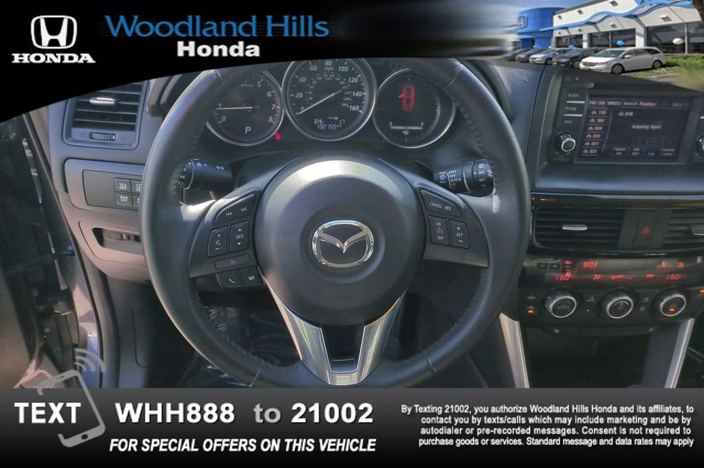 Used 2014 MAZDA CX-5 Grand Touring AWD/4WD image 10