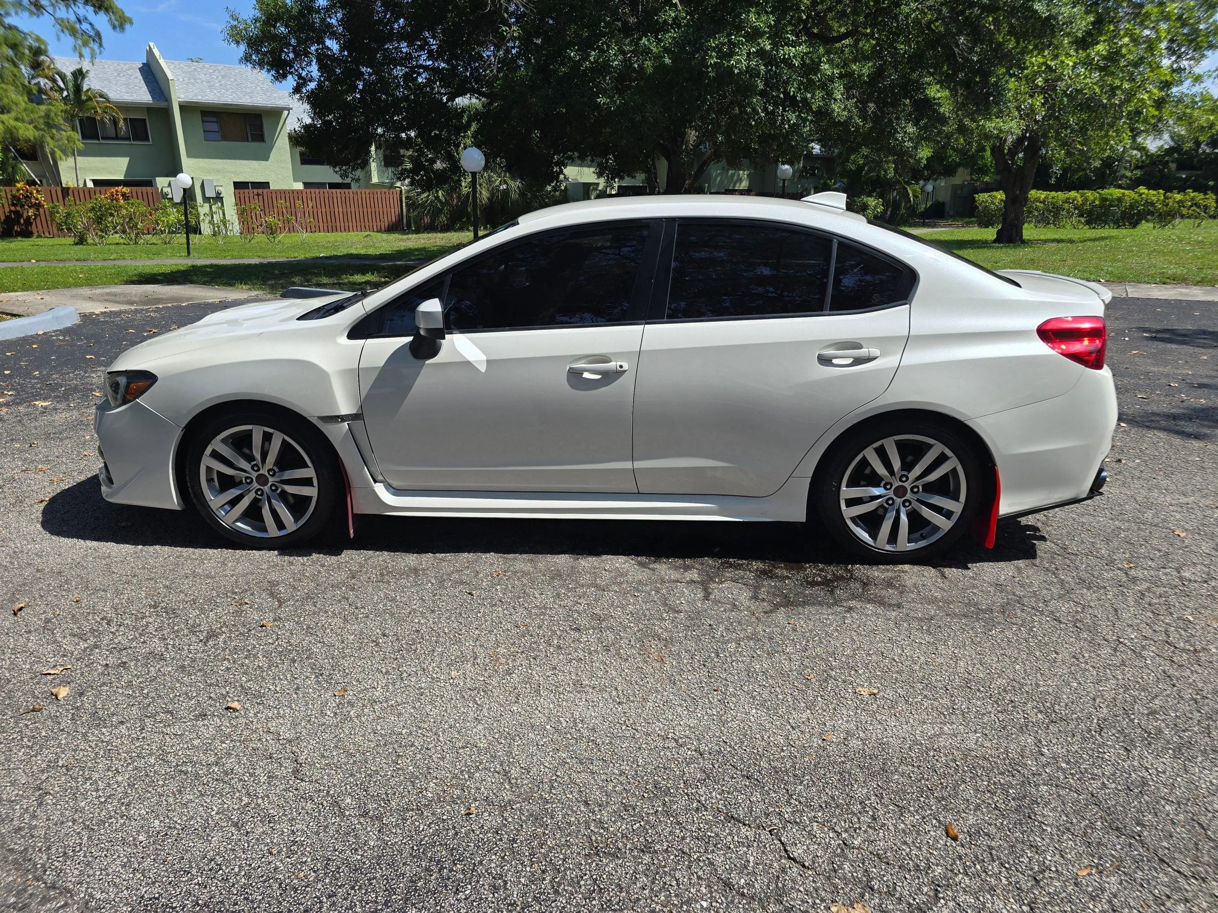 Used 2016 Subaru WRX image 8