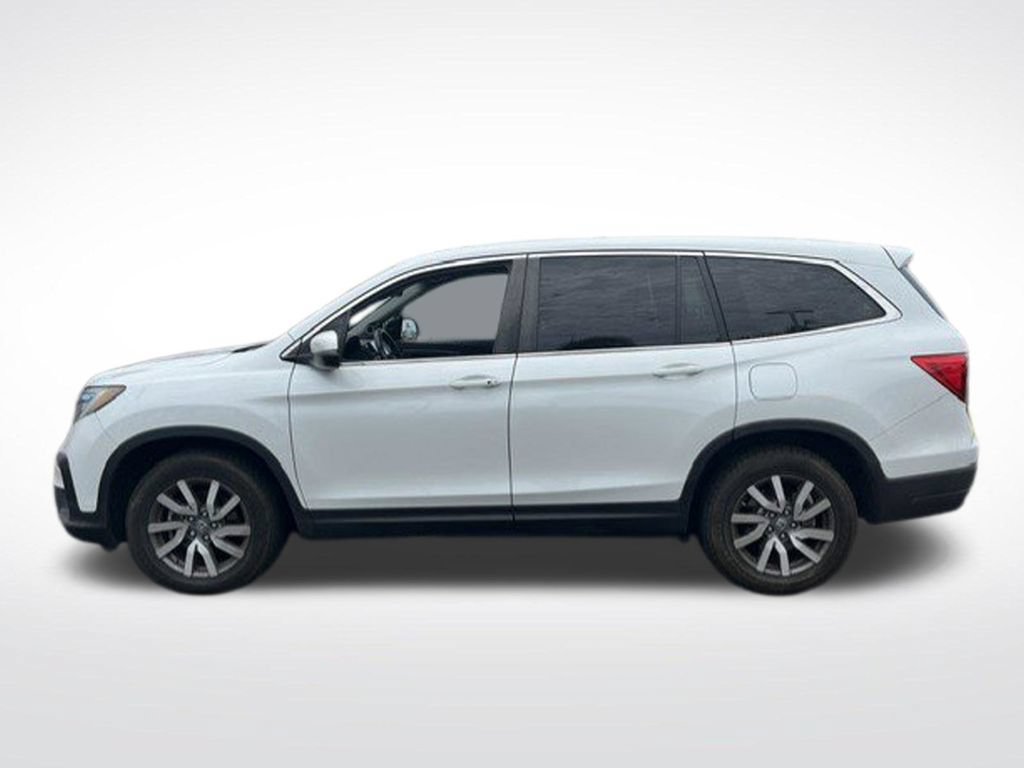 Used 2021 Honda Pilot EX-L image 3