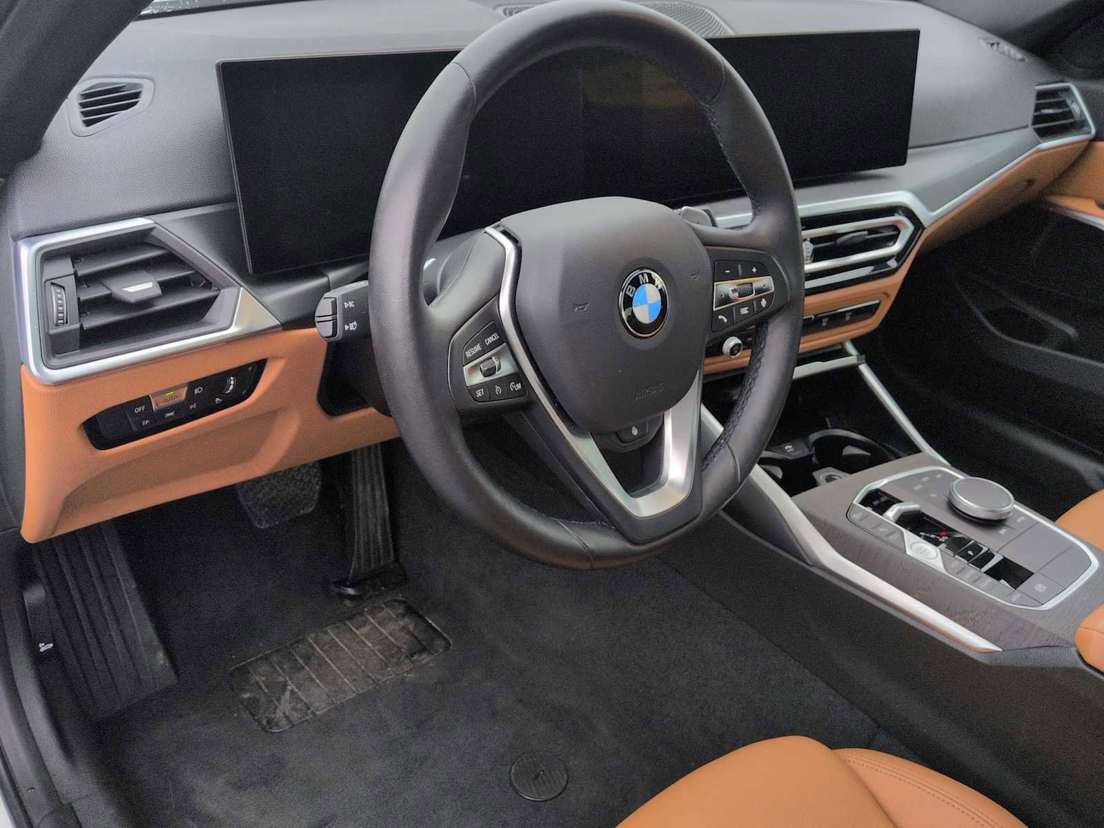 Used 2024 BMW 330i xDrive 330i xDrive w/ Convenience Package image 10