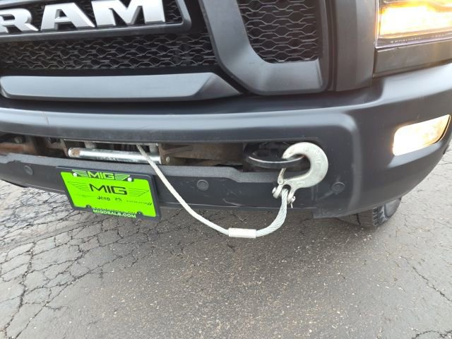 Used 2017 RAM 2500 Power Wagon w/ Leather & Luxury Group image 13