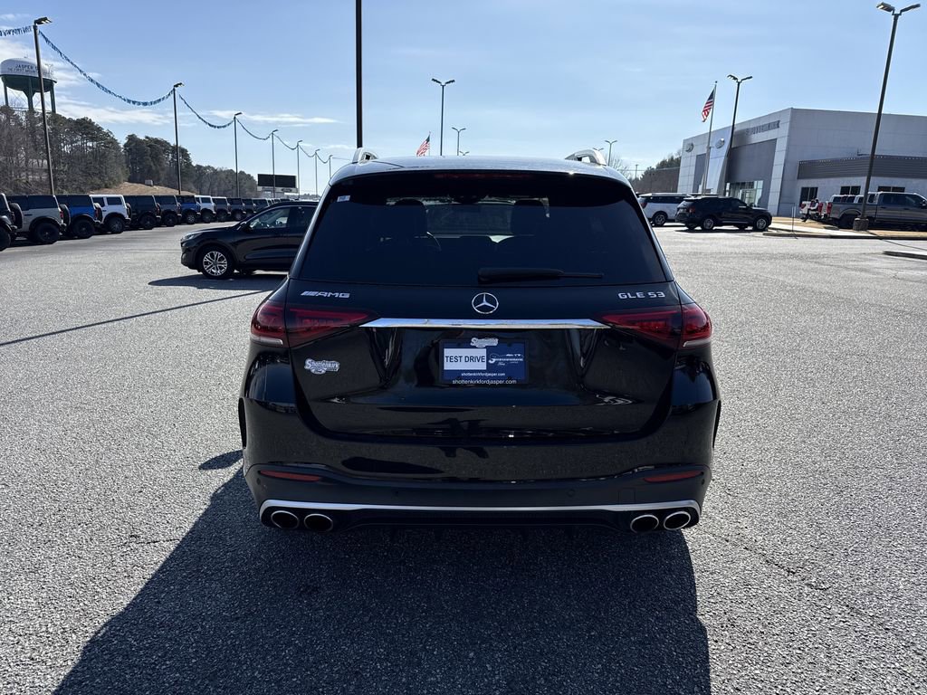 Used 2023 Mercedes-Benz GLE 53 AMG 4MATIC image 6