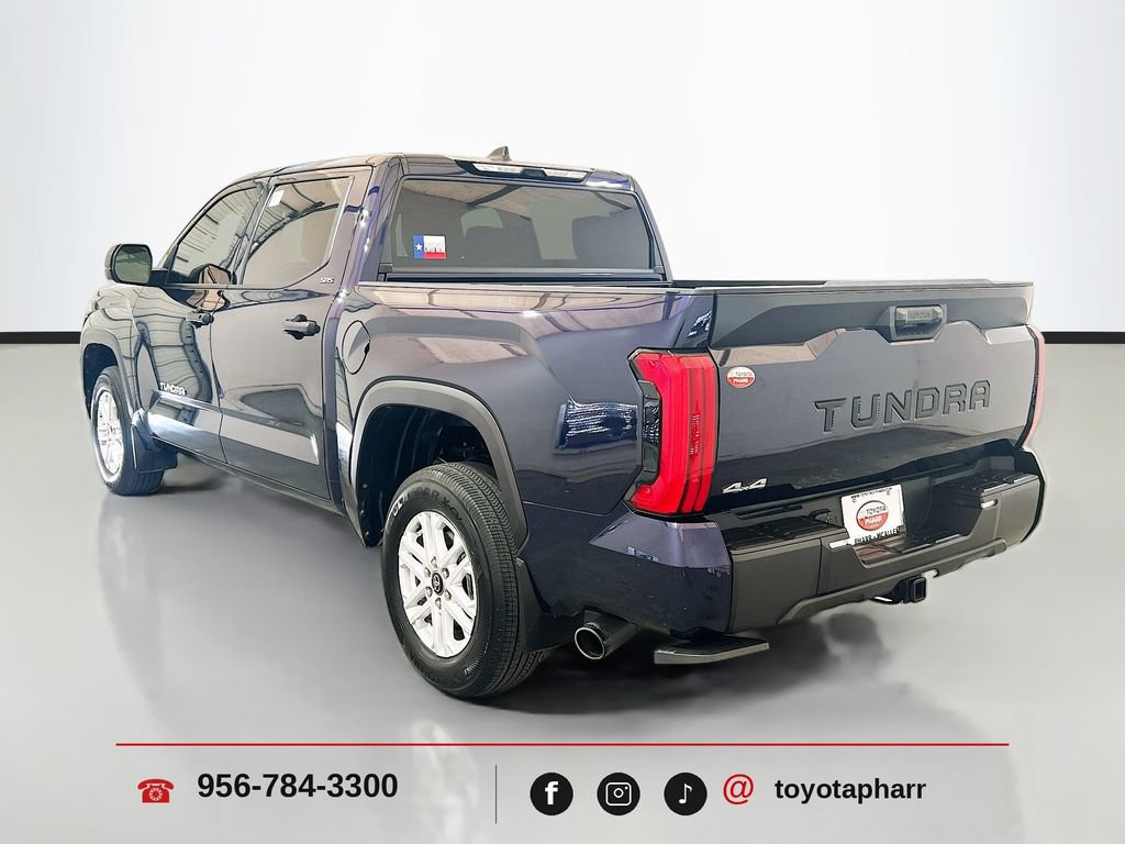 Used 2026 Toyota Tundra SR5 AWD/4WD image 7