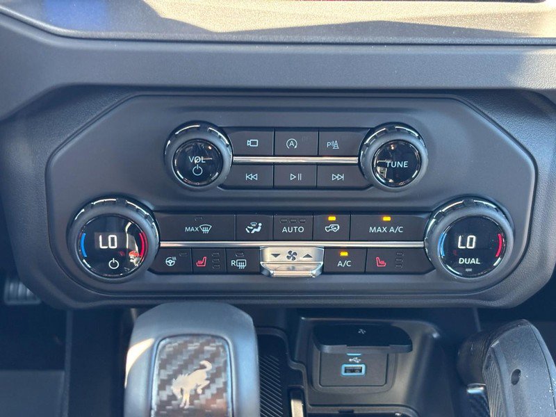 New 2025 Ford Bronco Raptor w/ Interior Carbon Fiber Pack image 9