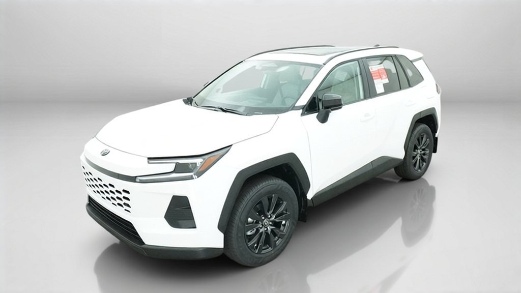 New 2026 Toyota RAV4 XLE Premium AWD/4WD image 1