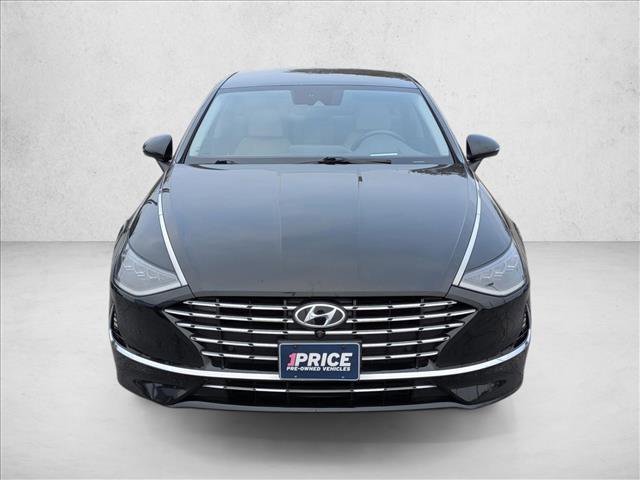 Used 2021 Hyundai Sonata Limited image 2
