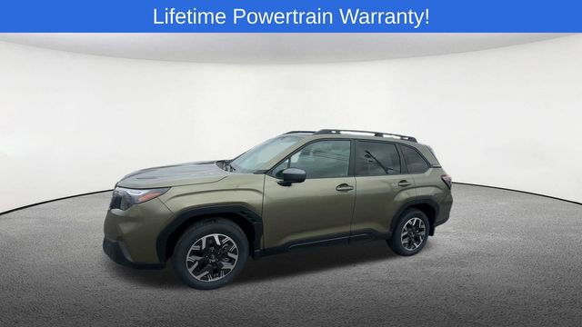 New 2026 Subaru Forester Premium image 4