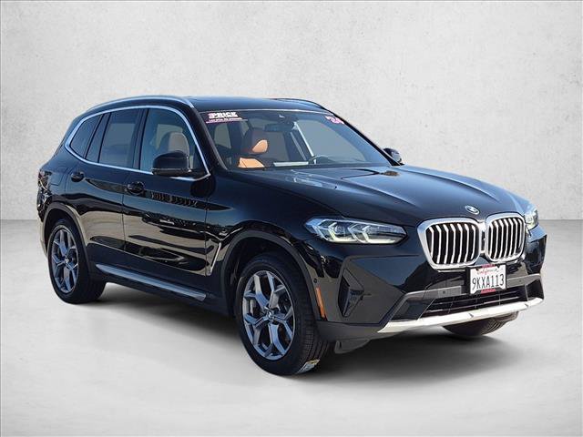Certified 2024 BMW X3 xDrive30i w/ Convenience Package AWD/4WD image 3