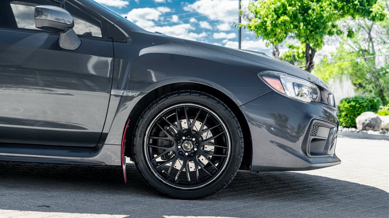 Used 2019 Subaru WRX Limited AWD/4WD image 11
