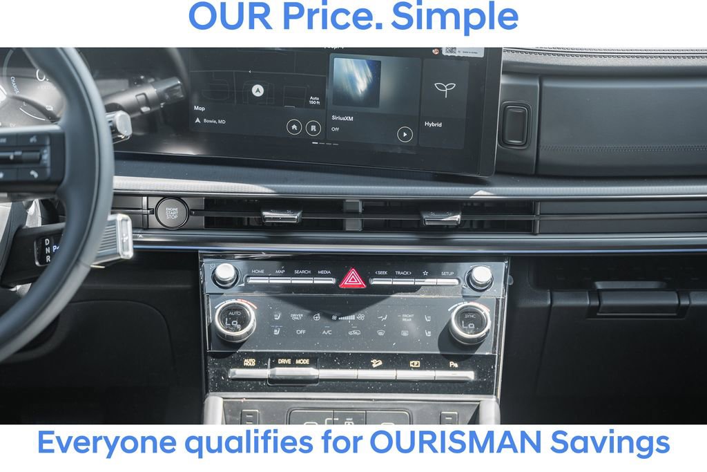 New 2026 Hyundai Santa Fe Calligraphy image 22