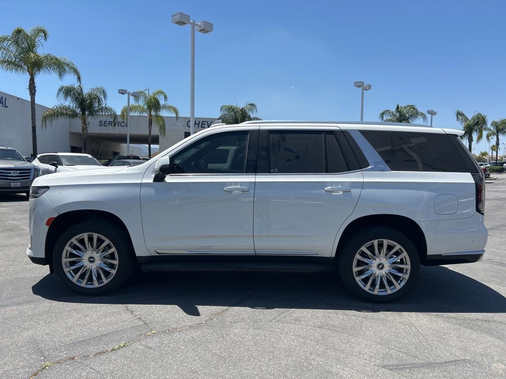 Used 2022 Cadillac Escalade Premium Luxury AWD/4WD image 9