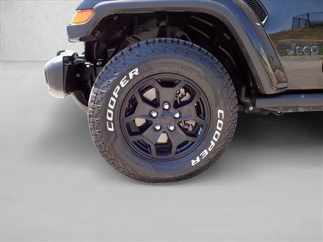 Used 2021 Jeep Gladiator Mojave AWD/4WD image 7