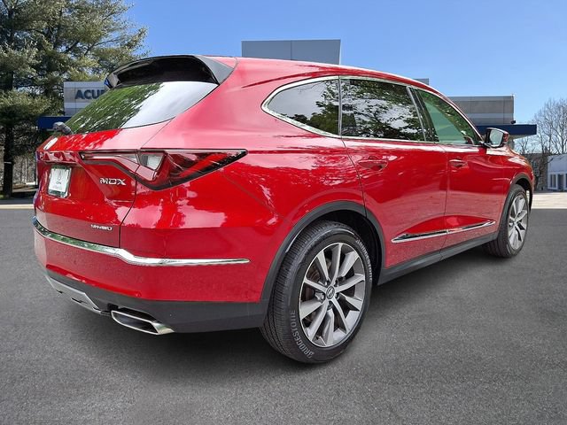 Certified 2025 Acura MDX w/ Technology Package AWD/4WD image 6