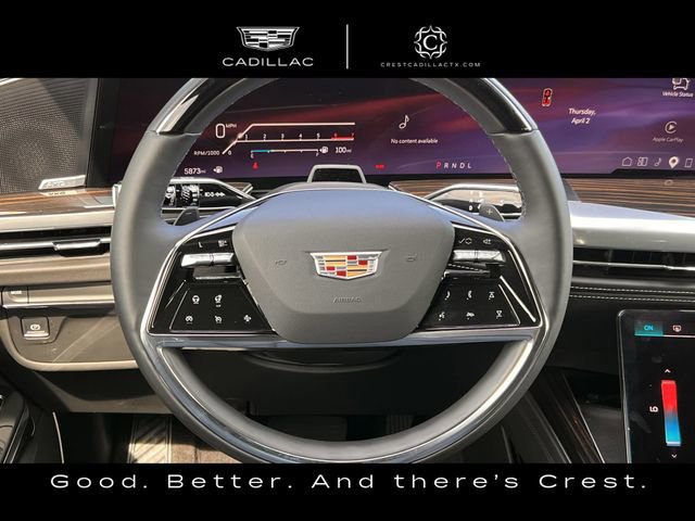 Certified 2026 Cadillac Escalade 2WD w/ LPO, Floor Liner Package image 16