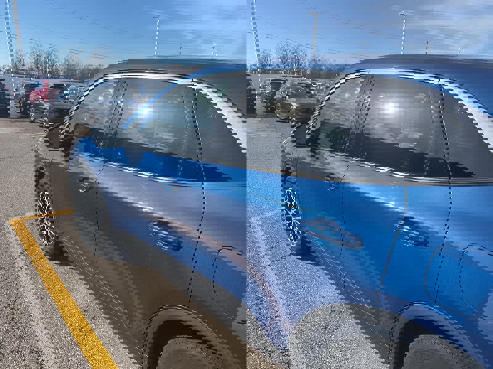 Used 2022 Ford Escape SEL image 4
