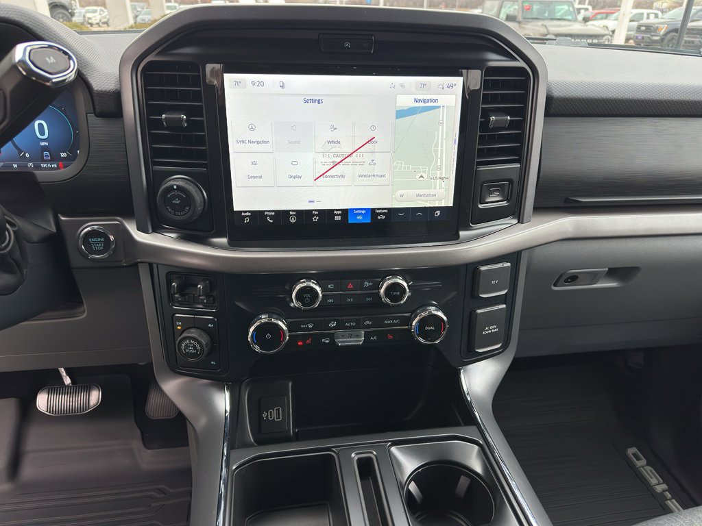 New 2026 Ford F150 XLT w/ Equipment Group 302A MID image 20