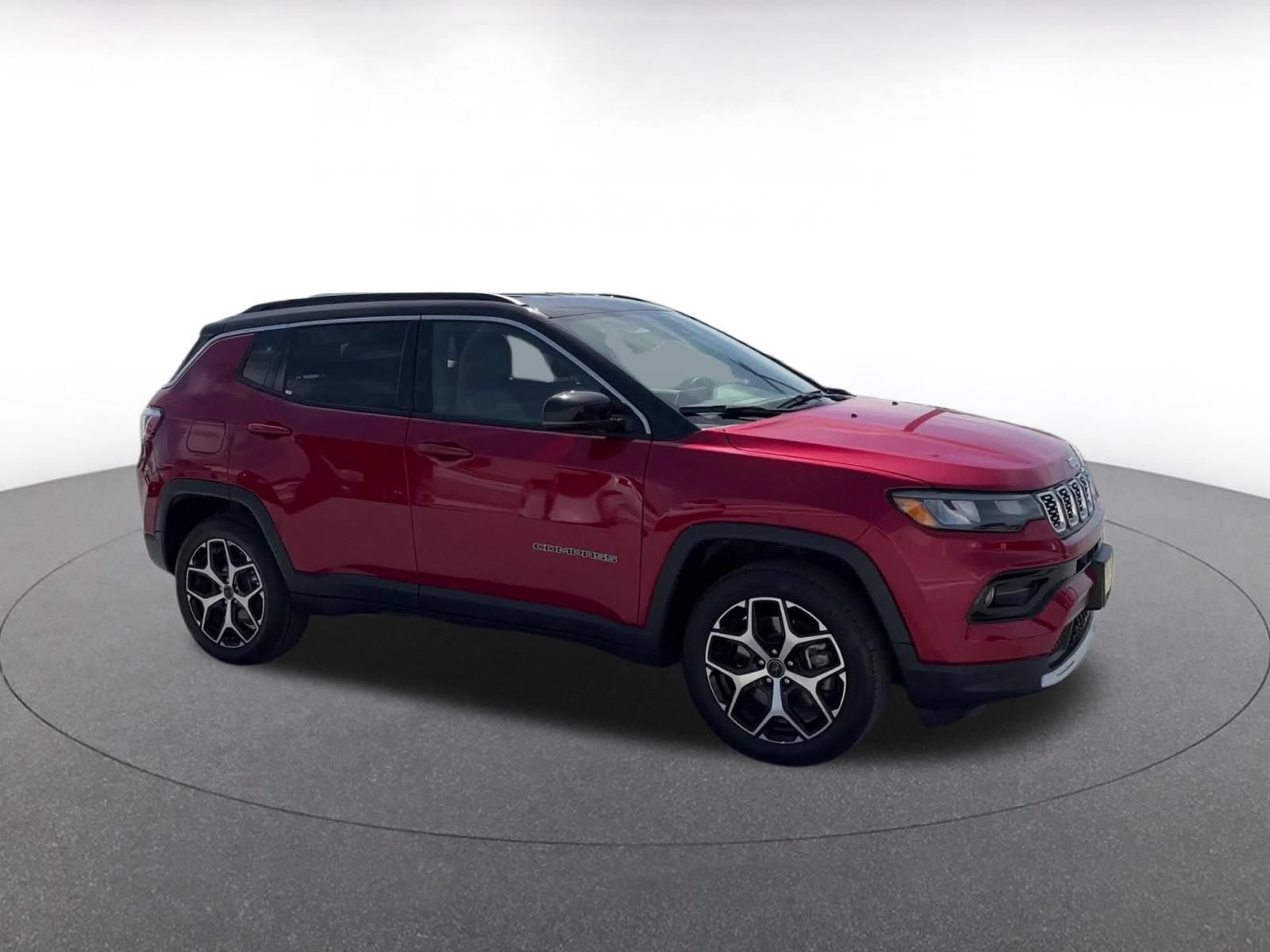 Used 2025 Jeep Compass Limited AWD/4WD video 2
