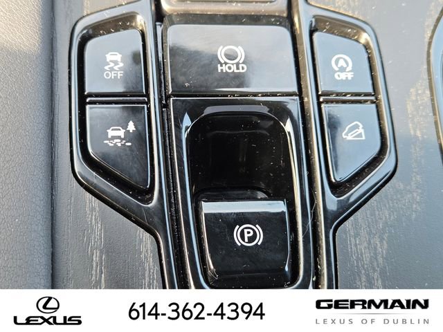 Certified 2025 Lexus RX 350 350 Luxury image 22