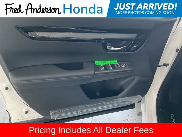 Certified 2026 Honda CR-V EX-L image 5