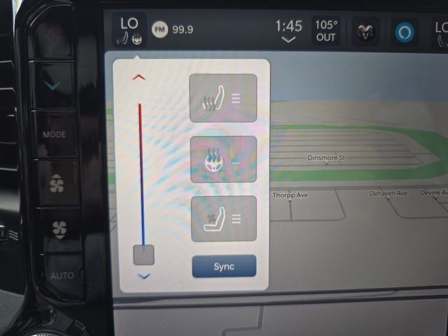 Used 2024 RAM 1500 TRX image 19