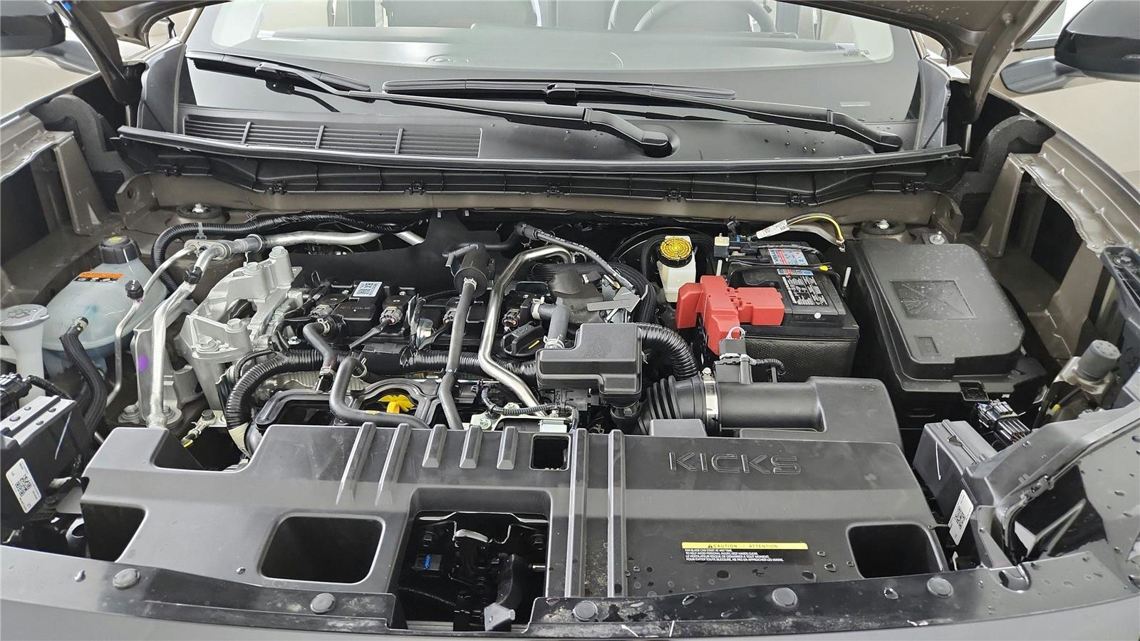 New 2026 Nissan Kicks SR w/ Cold Weather Package image 47