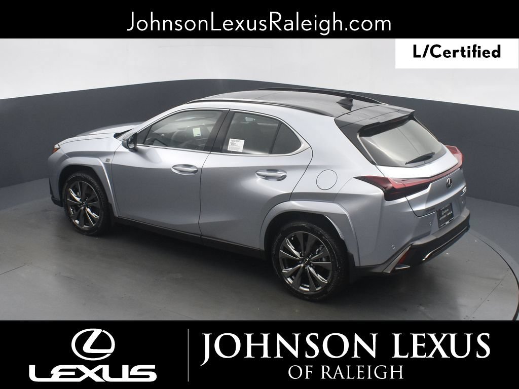Certified 2025 Lexus UX 300h FWD image 26