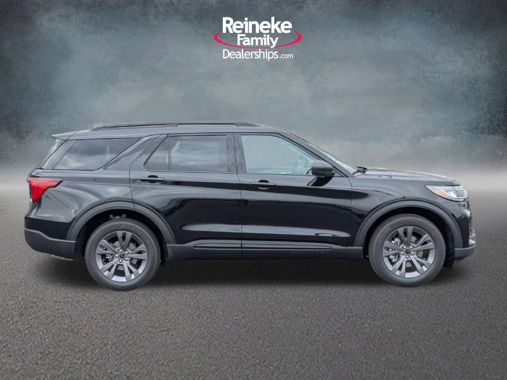 New 2026 Ford Explorer Active w/ Active Comfort Package AWD/4WD image 4
