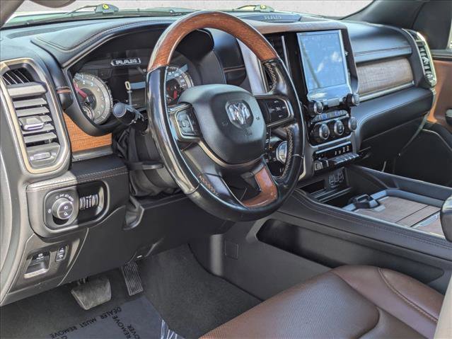 Used 2022 RAM 1500 Limited w/ Off Road Group AWD/4WD image 9