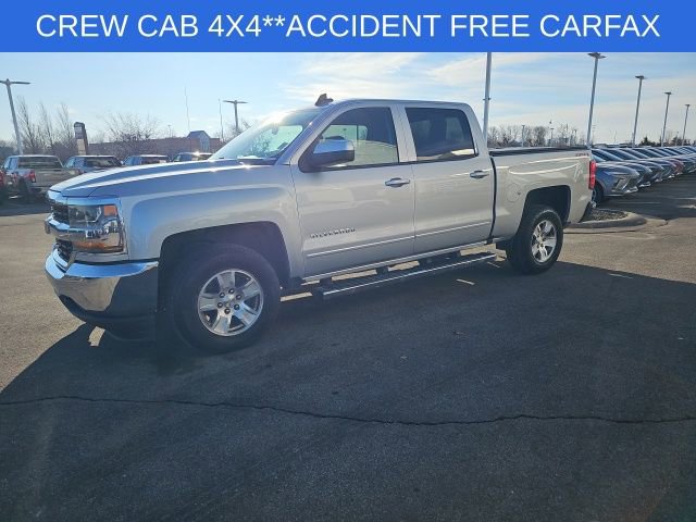 Used 2017 Chevrolet Silverado 1500 LT image 8