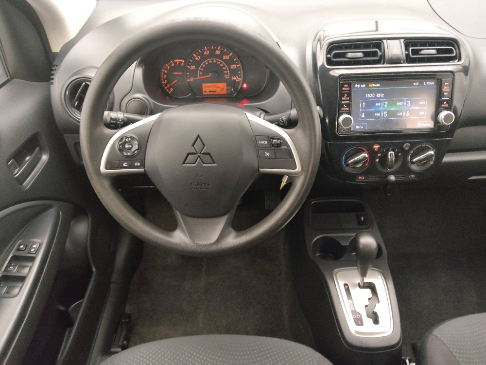 Used 2019 Mitsubishi Mirage G4 ES FWD image 22