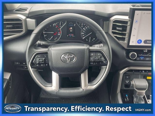 Used 2023 Toyota Tundra Limited w/ Power Package AWD/4WD image 14