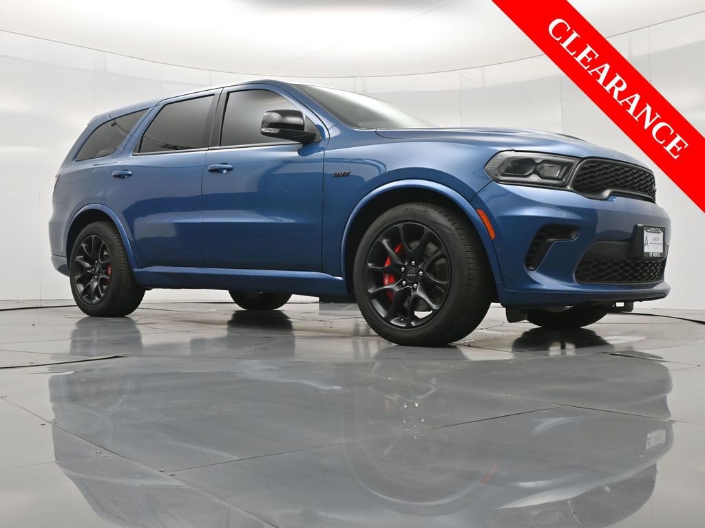 Used 2024 Dodge Durango SRT w/ Black Package image 52