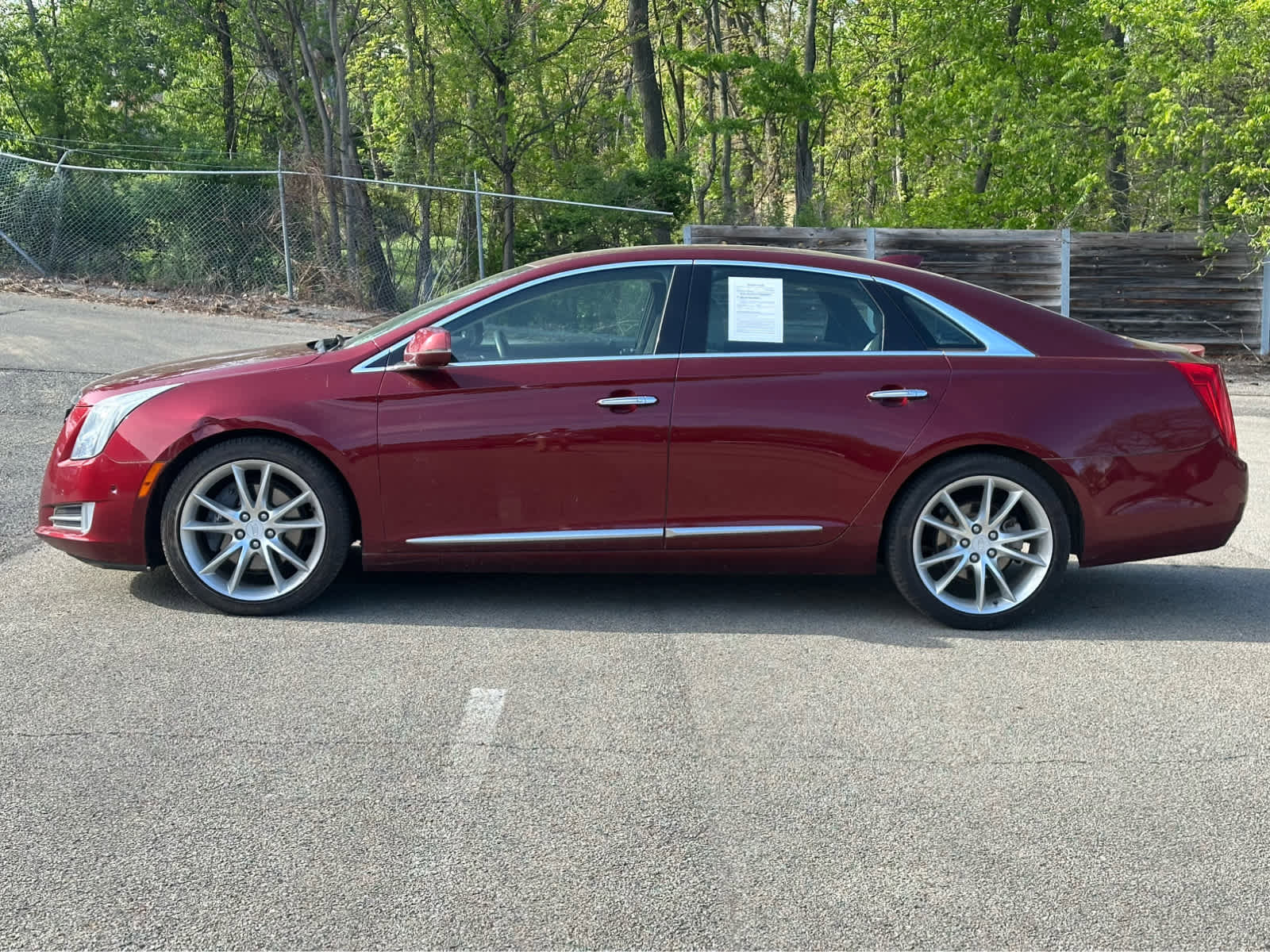 Used 2016 Cadillac XTS Premium w/ Driver Assist Package FWD image 4
