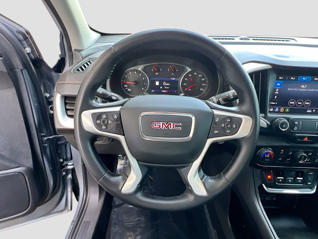 Used 2021 GMC Terrain SLE w/ Driver Convenience Package FWD image 11