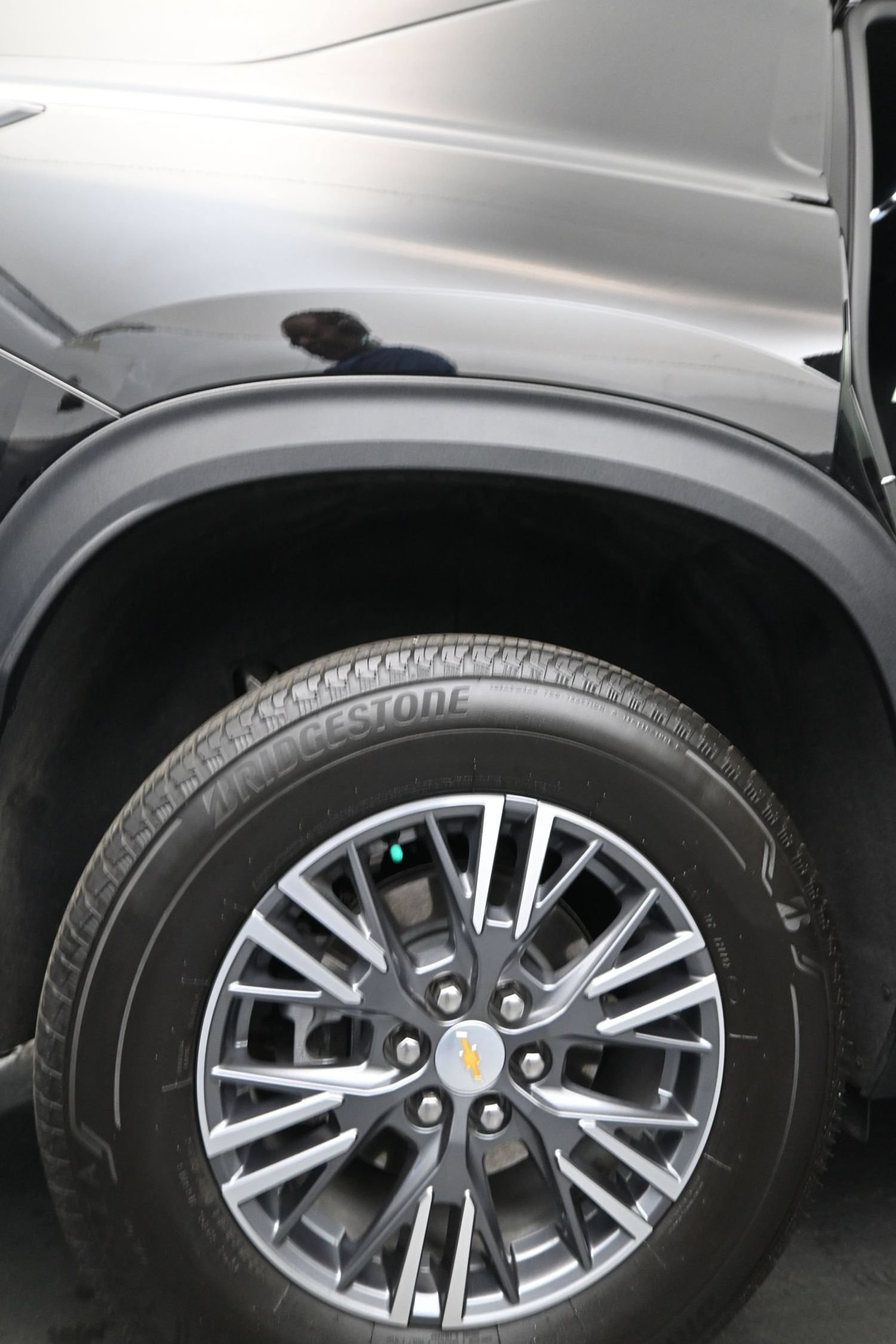 Certified 2026 Chevrolet Traverse LT FWD image 15