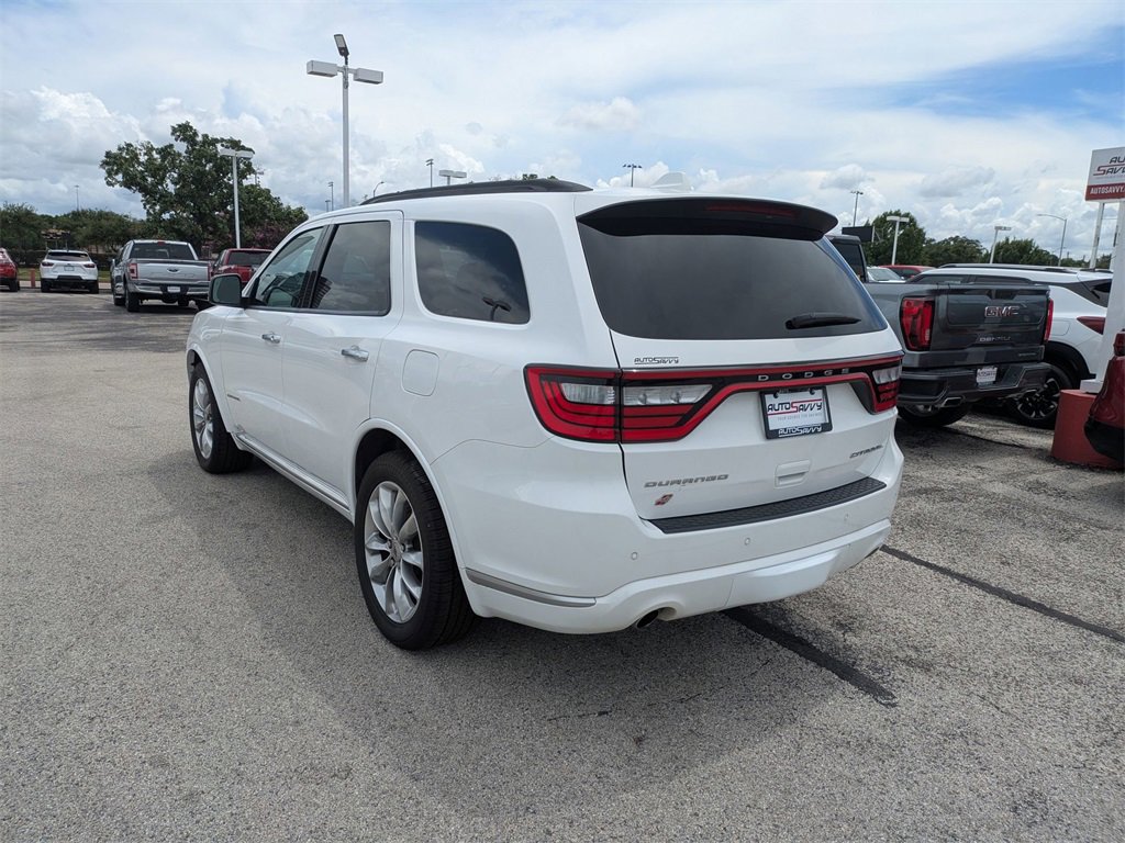 Used 2022 Dodge Durango Citadel image 6