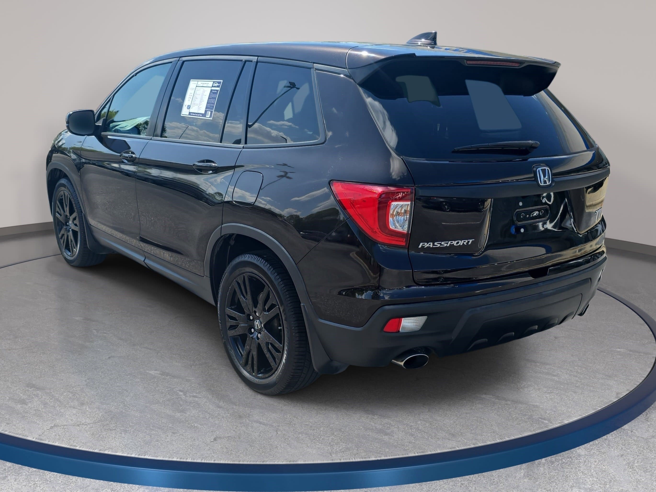 Used 2019 Honda Passport Sport image 5