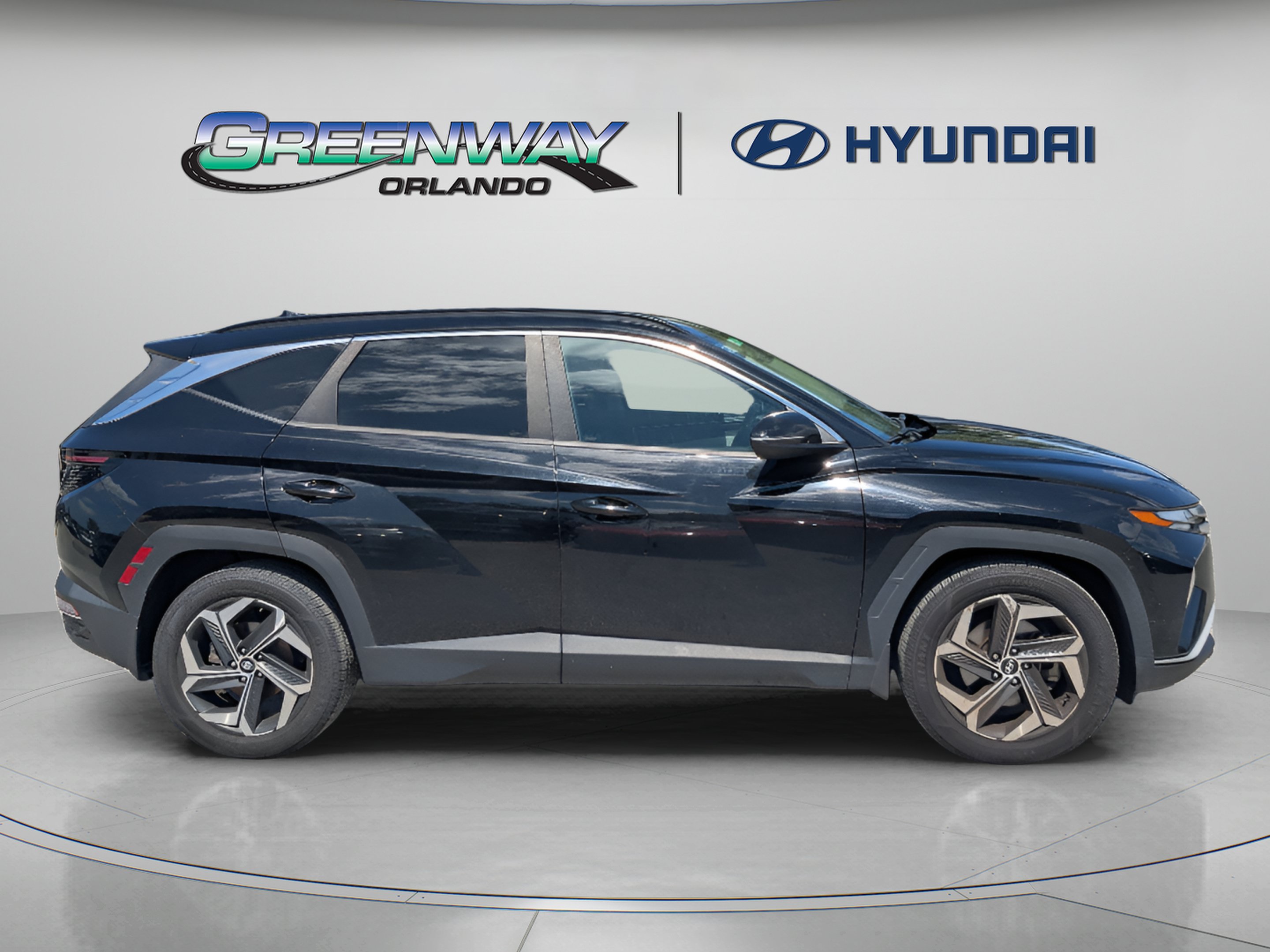 Used 2022 Hyundai Tucson SEL w/ Convenience Package FWD image 9