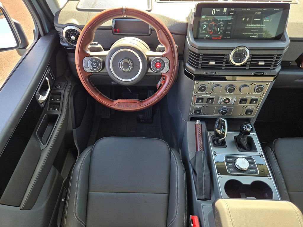 New 2025 INEOS Grenadier Trialmaster Edition image 13