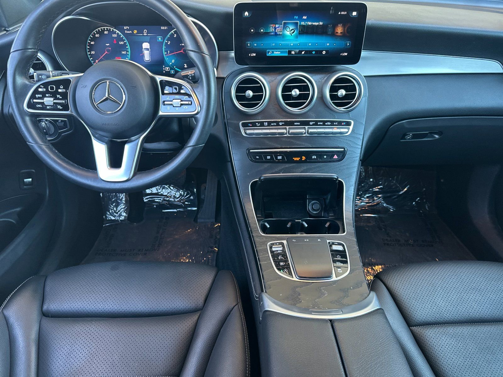 Used 2021 Mercedes-Benz GLC 300 image 13