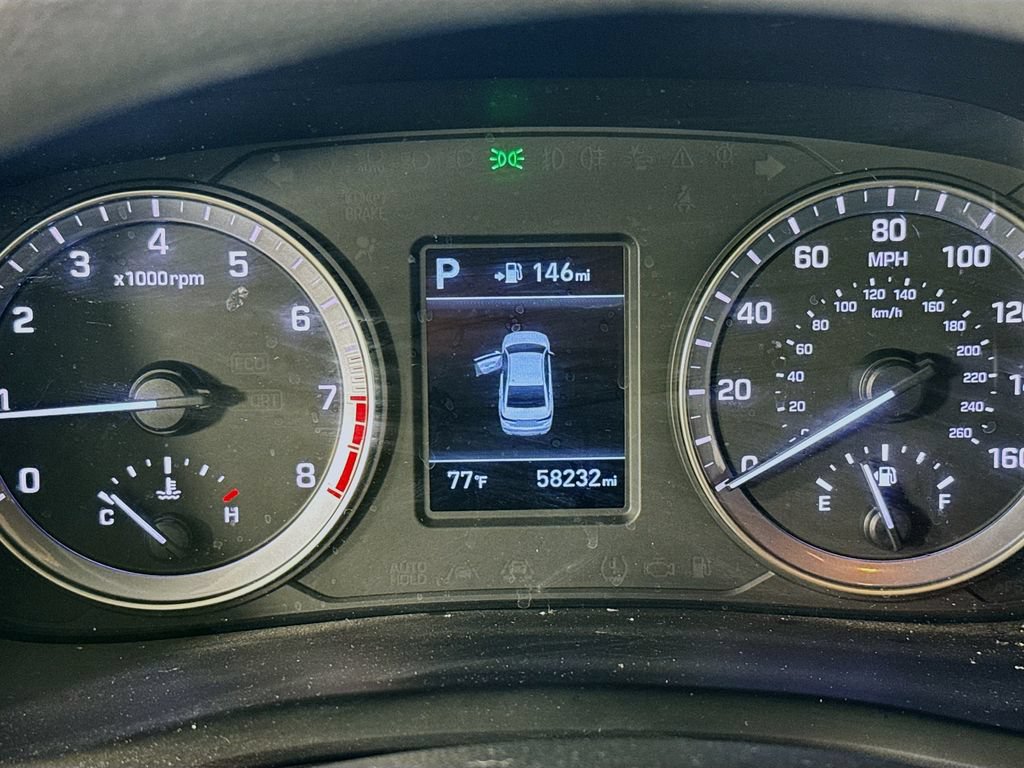 Used 2019 Hyundai Sonata SE FWD image 12