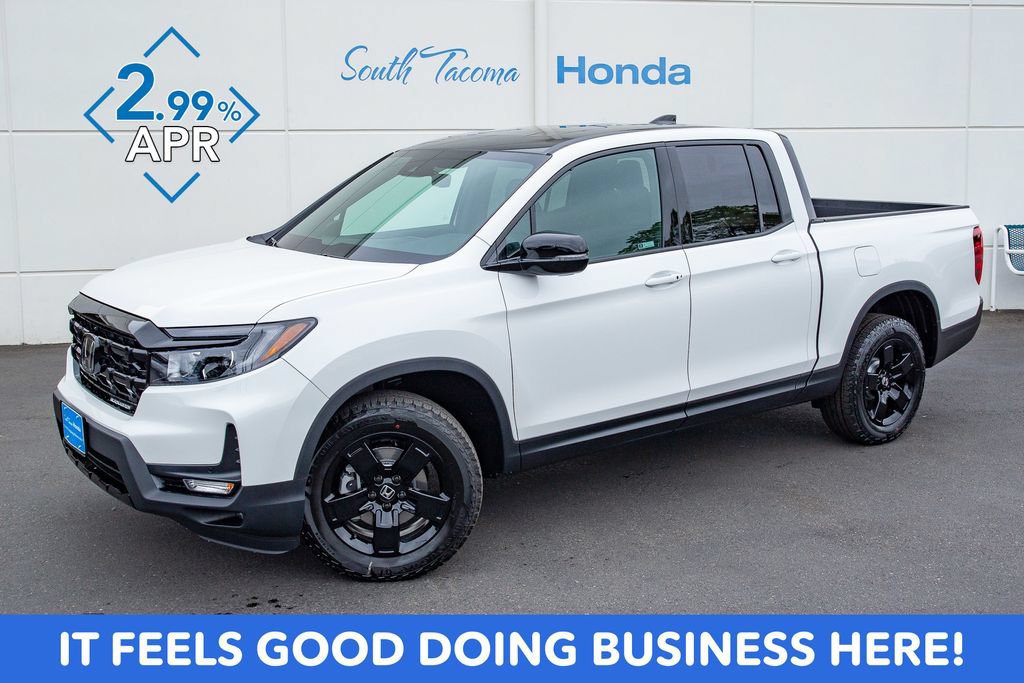 New 2026 Honda Ridgeline Black Edition image 1