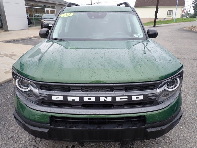 Used 2024 Ford Bronco Sport Big Bend w/ Convenience Package AWD/4WD image 11