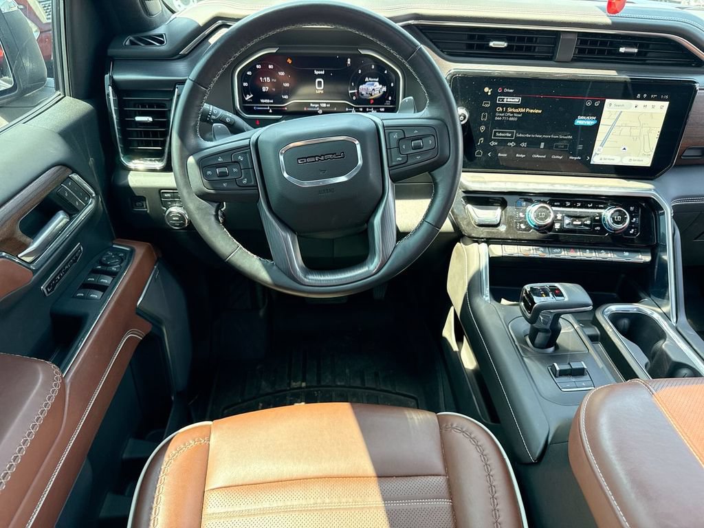 Used 2023 GMC Sierra 1500 Denali Ultimate AWD/4WD image 14