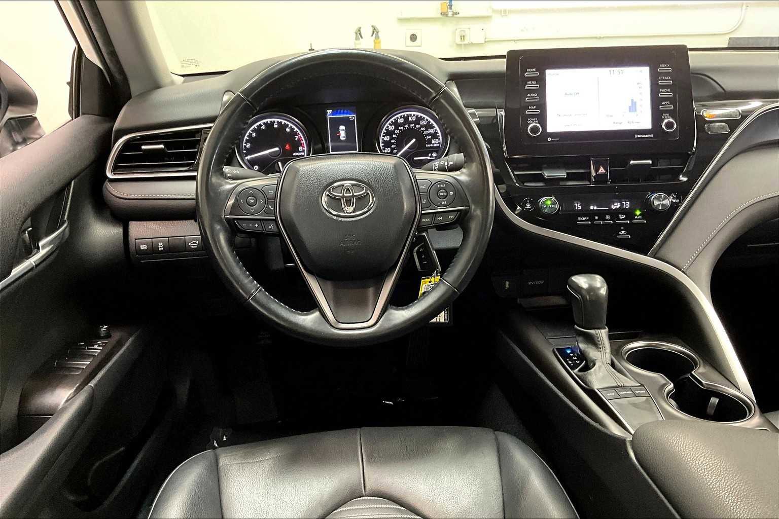 Used 2024 Toyota Camry SE w/ Cold Weather Package image 8