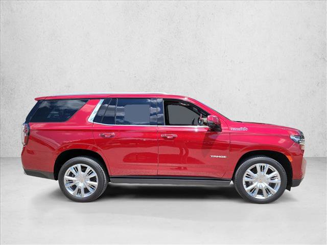 Used 2022 Chevrolet Tahoe High Country w/ Premium Package AWD/4WD image 4